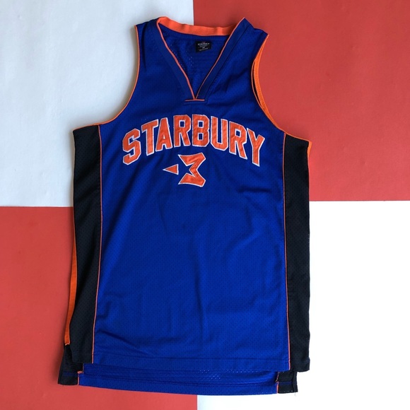 starbury Other - STARBURY KNICKS BASKETBALL JERSEY